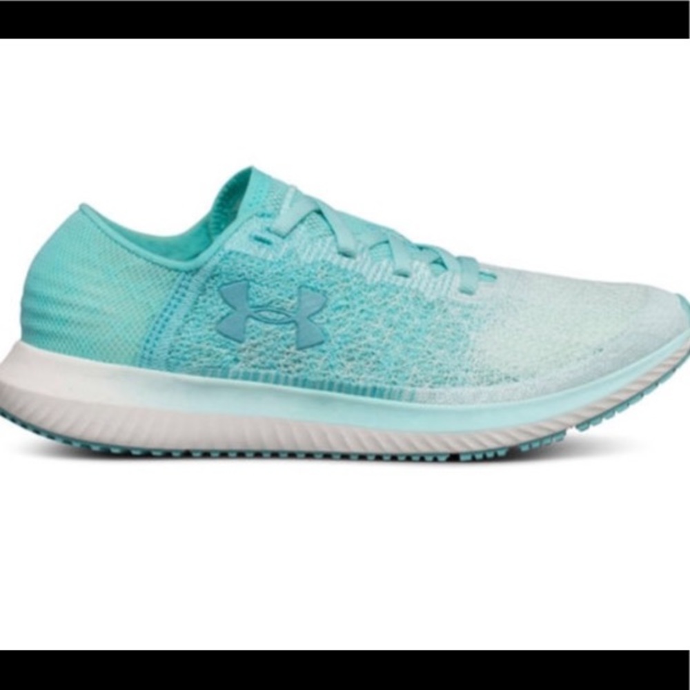 Under Armour athletic shoes ultra light shoes UA SpeedForm base breathable shoe - Picture 8 of 11